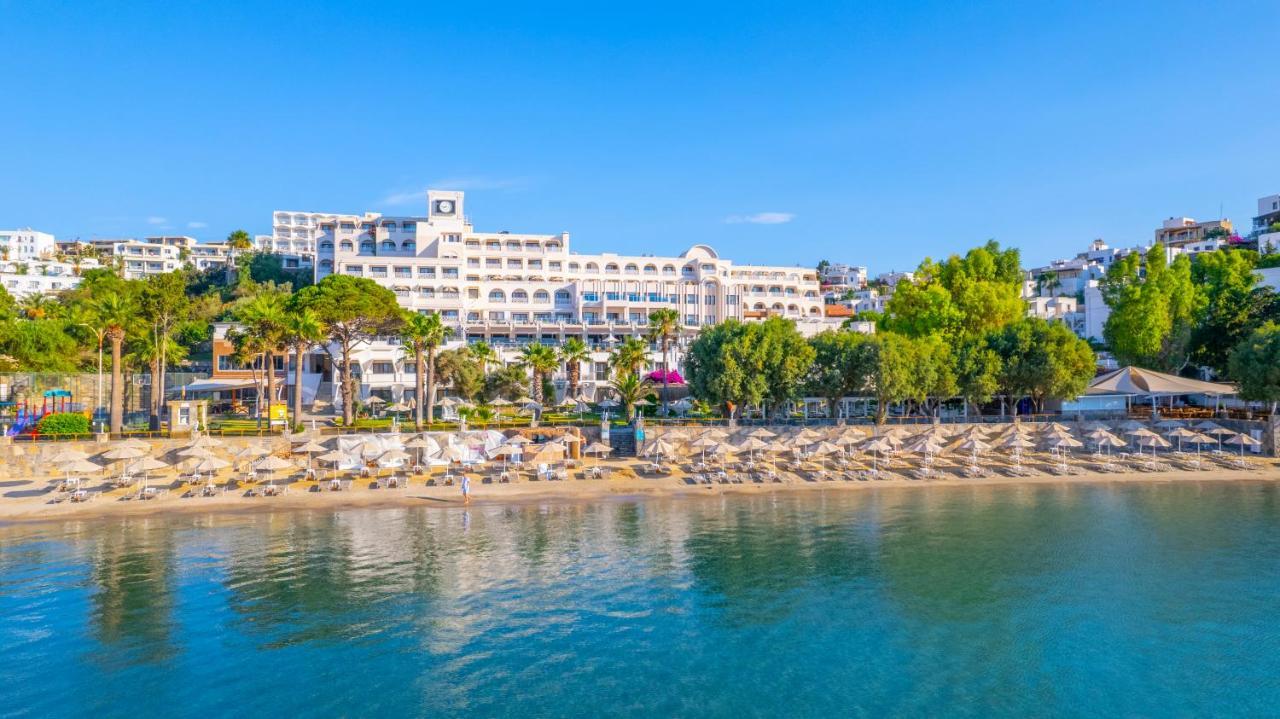 아즈카 호텔 Bodrum 외부 사진