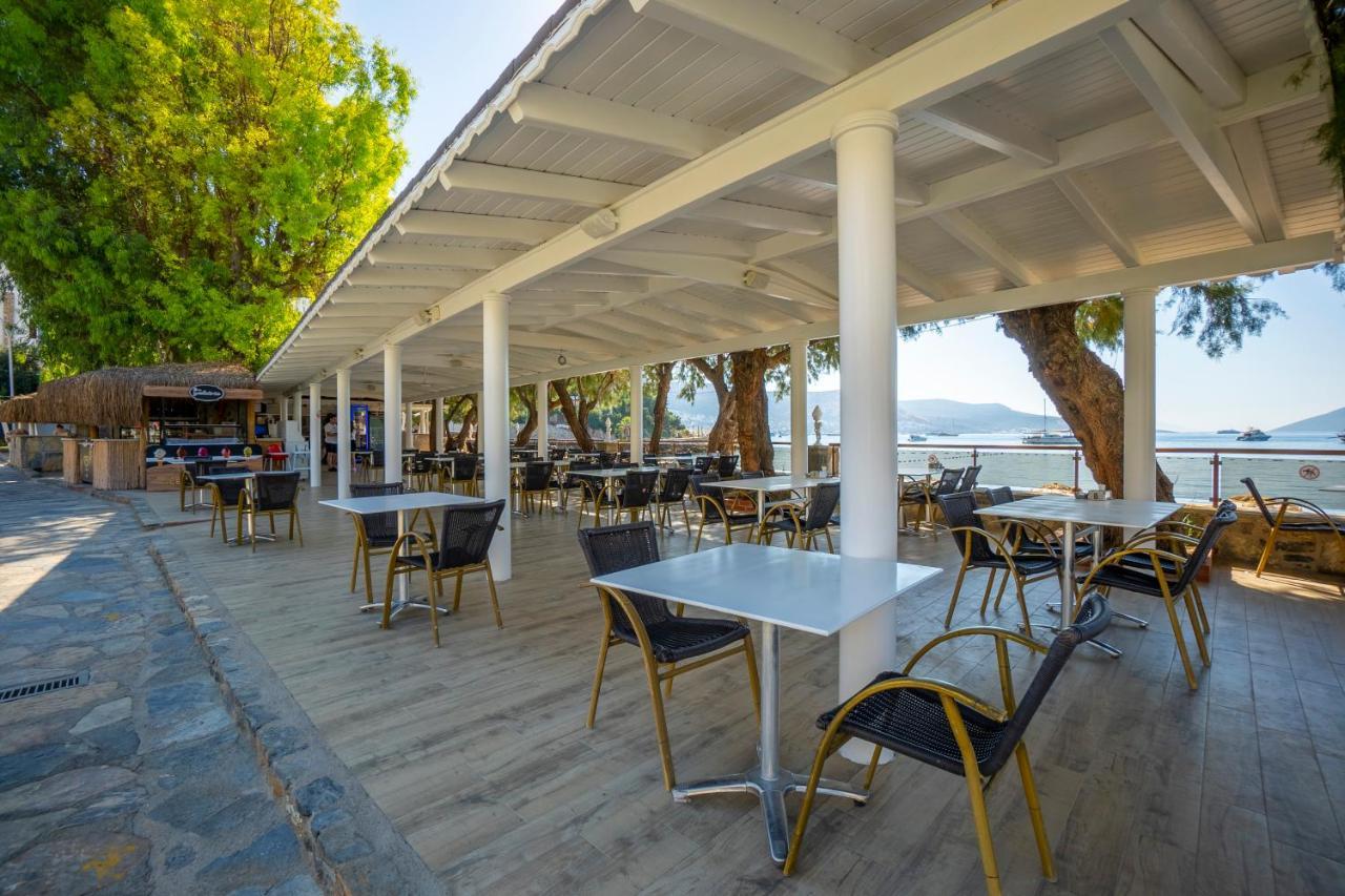 아즈카 호텔 Bodrum 외부 사진