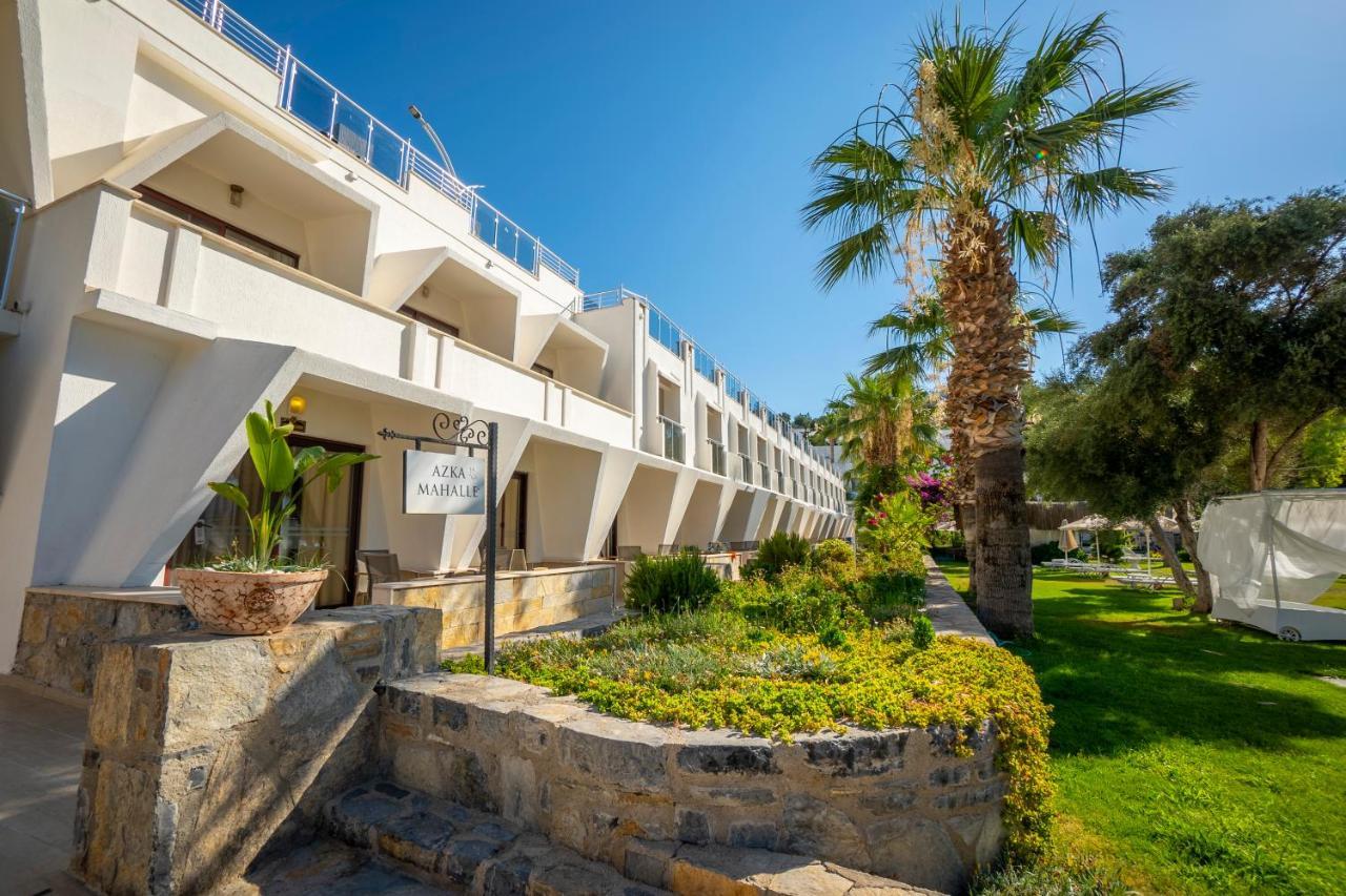 아즈카 호텔 Bodrum 외부 사진