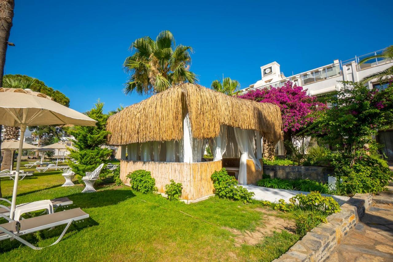 아즈카 호텔 Bodrum 외부 사진
