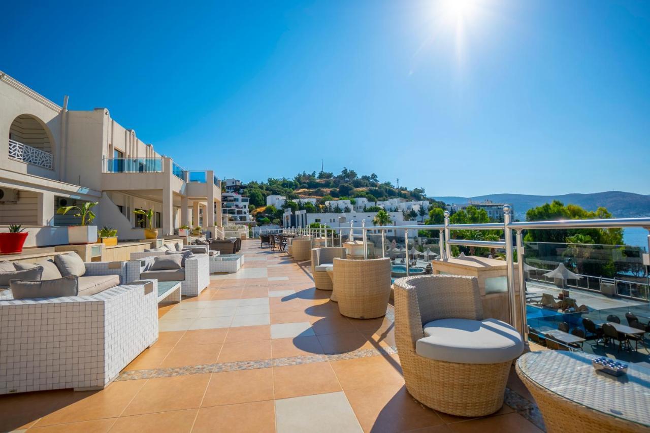 아즈카 호텔 Bodrum 외부 사진