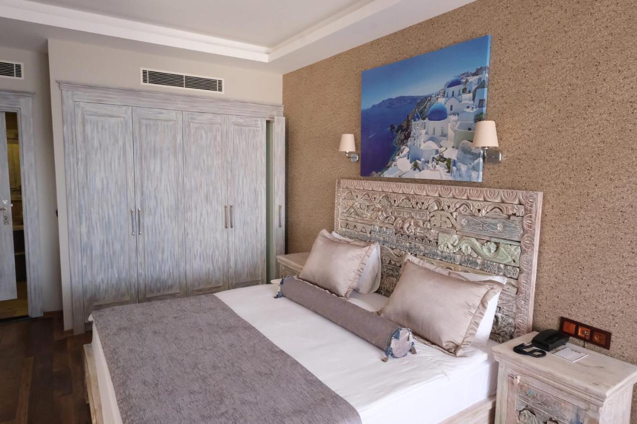 아즈카 호텔 Bodrum 외부 사진