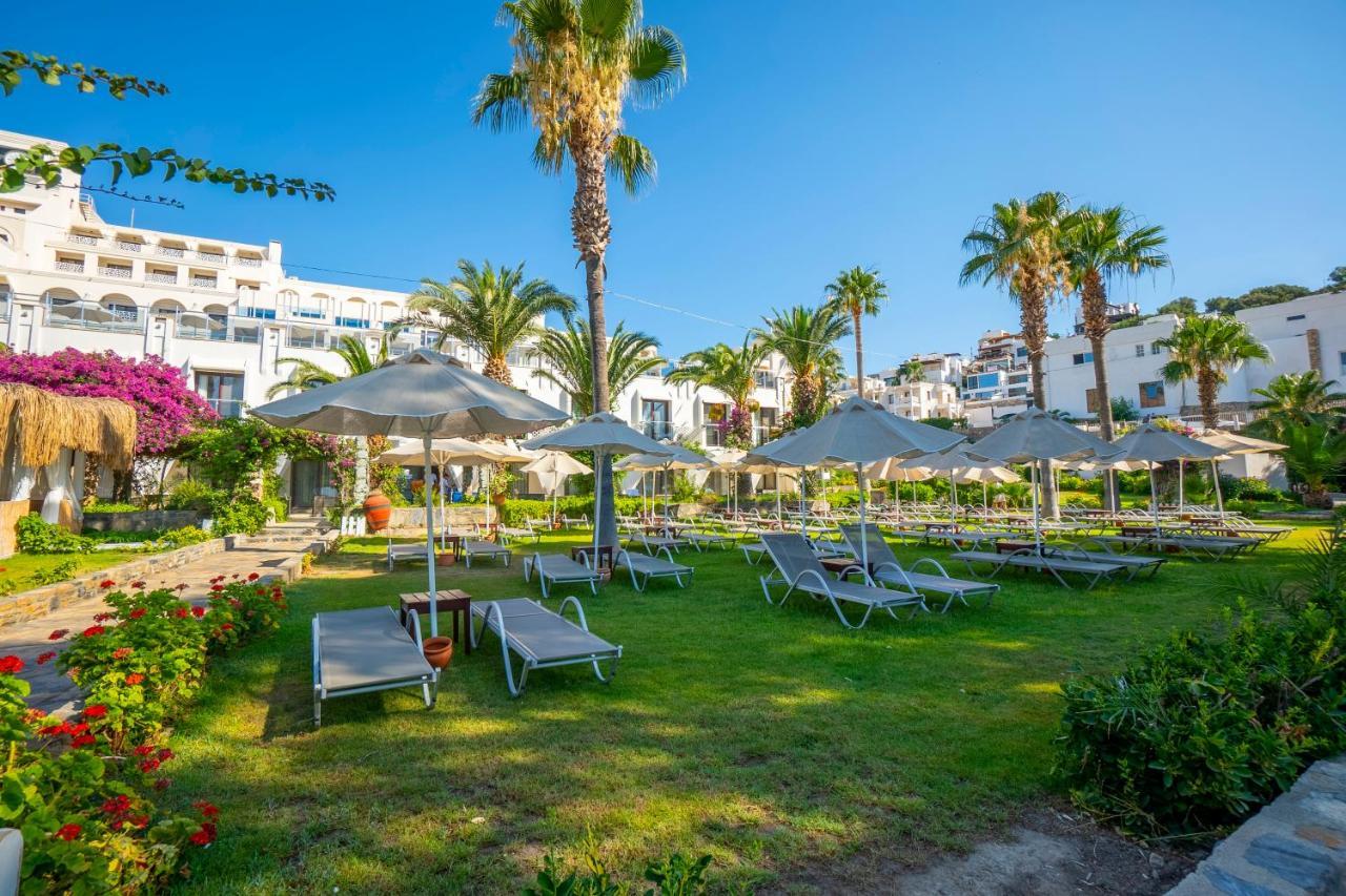 아즈카 호텔 Bodrum 외부 사진